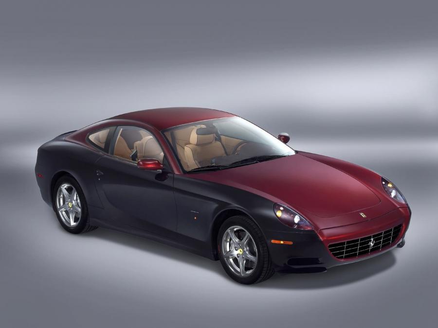  Ferrari 612 Scaglietti Two-Tone Version 2006 года  (фото 10 из 11)